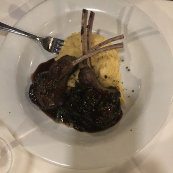 Aspen Grille - Cedar Springs Domestic Lamb Rack - New American Near Me - Myrtle Beach, South Carolina Aspen Grille - Cedar Springs Domestic Lamb Rack - New American Near Me - Myrtle Beach, South Carolina