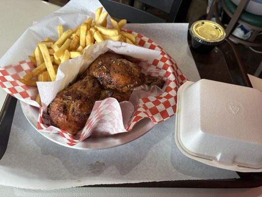 Munay Rotisserie Chicken & Grill /Munay el Mejor Pollo a la Brasa by null