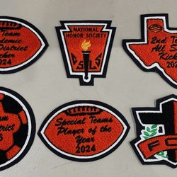 A-1 Sports Center - Patches - Sports Verbiage