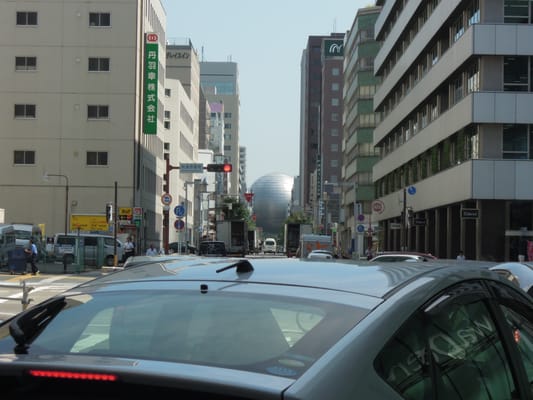 Nagoya City Science Museum by null