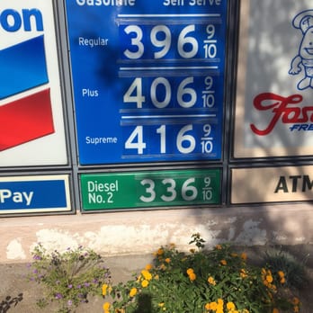 Chevron - Gas Stations Near Me - Chiriaco Summit, California