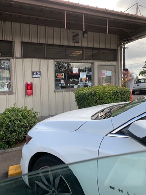 Ocean View Pizzaria by null