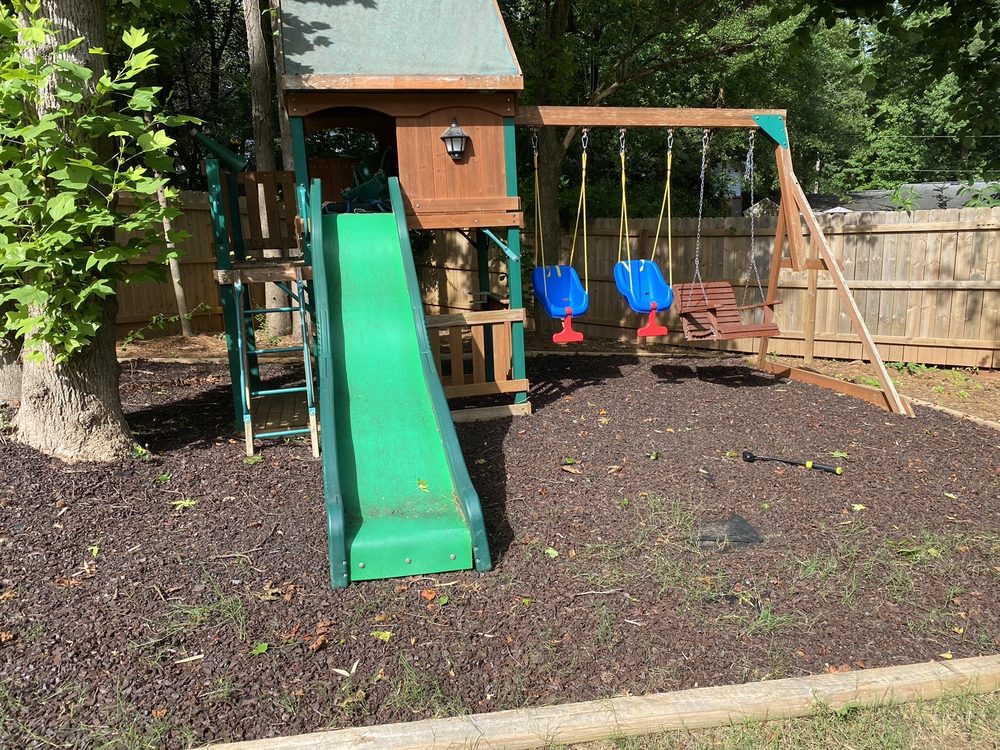 PLAYSET INSTALLATION OF Updated June 2024 12 Reviews 64