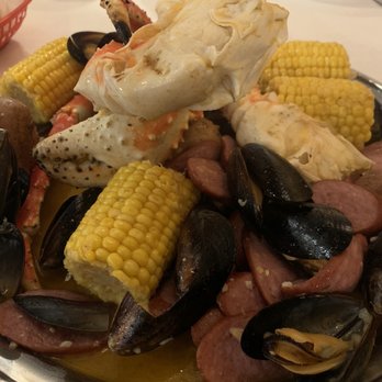 Juicy Seafood - Seafood plater for personal choice! - Seafood Near Me - Hermitage, Tennessee