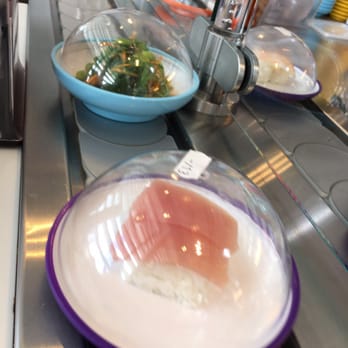 Yo! Sushi - So much food to choose from - Sushi Bars Near Me - Kastrup, 84