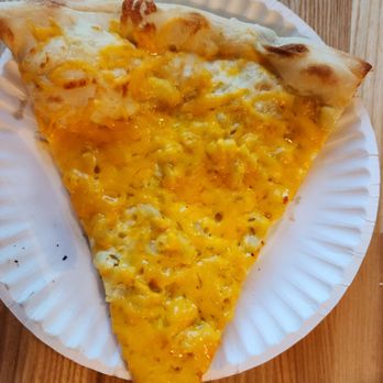 Garver Feed Mill - Mac n cheese pizza - Venues & Event Spaces Near Me - Madison, Wisconsin