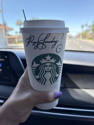 Starbucks Coffee Company by null