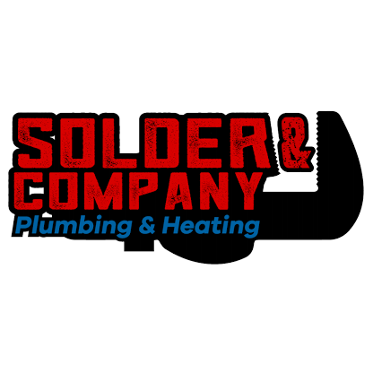 Slide of Solder and Company Plumbing and Heating