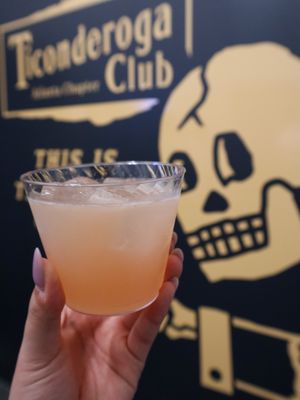 Ticonderoga Club by null