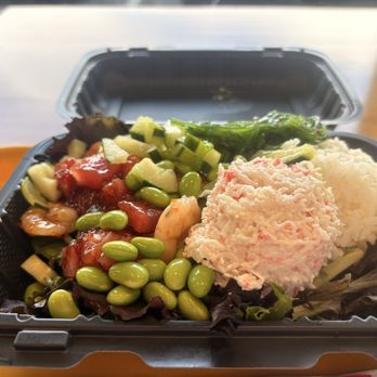 LOCO ONO - Regular Poke bowl - Poke Near Me - Reno, Nevada LOCO ONO - Regular Poke bowl - Poke Near Me - Reno, Nevada