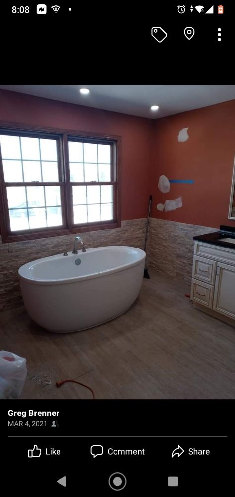 Slide of Brenner Plumbing