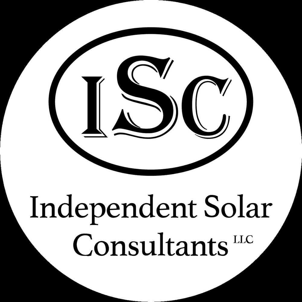 Slide of Independent Solar Consultants