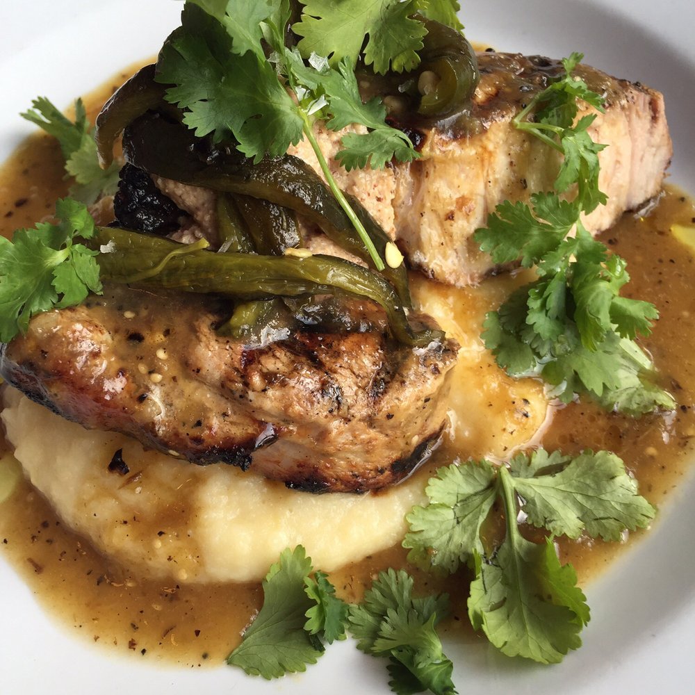 Gus - Pork chop - Seafood Near Me - Montreal, Quebec