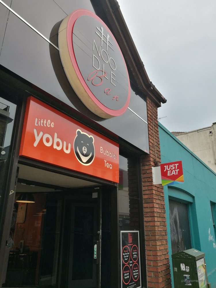 THE NOODLE BAR Updated May 2024 8 Lansdowne Road, Bournemouth