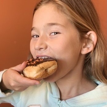 Dunkin' - Holiday Boston cream - Coffee & Tea Near Me - Venice, Florida Dunkin' - Holiday Boston cream - Coffee & Tea Near Me - Venice, Florida