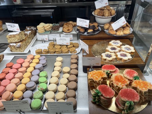 Mirabelles Bakery by null