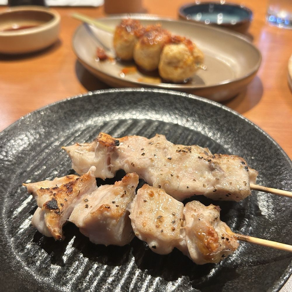 Homareya - Salt yakitori - Izakaya Near Me - Long Beach, California