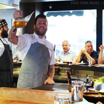 Trust - Chef Quinn busting out the craft beer in between dishes...When in Rome, right?? - Tapas/Small Plates Near Me - Santa Ana, California Trust - Chef Quinn busting out the craft beer in between dishes...When in Rome, right?? - Tapas/Small Plates Near Me - Santa Ana, California