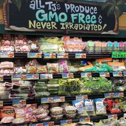 What a selection of produce!