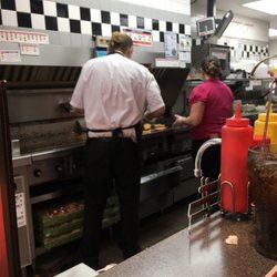 Steak ’n Shake - Working Hard For Those That Need To Eat