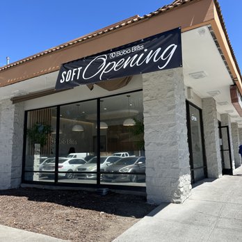 Boba Bliss - Outside - Bubble Tea Near Me - San Jose, California Boba Bliss - Outside - Bubble Tea Near Me - San Jose, California