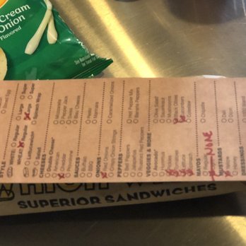 Which Wich - Sandwiches Near Me - Hapeville, Georgia Which Wich - Sandwiches Near Me - Hapeville, Georgia