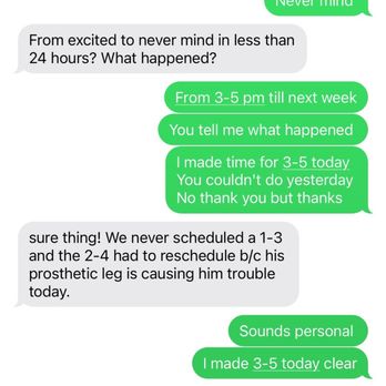 Triple 7 Movers - Just my experience. Couldn't get past booking - Movers Near Me - Dartmouth, Massachusetts