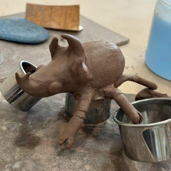 Clayroom - Escarabajo - Art Classes Near Me - San Francisco, California Clayroom - Escarabajo - Art Classes Near Me - San Francisco, California