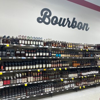 Evergreen Liquors - the liquor section of a liquor store - Beer, Wine & Spirits Near Me - Prospect, Kentucky Evergreen Liquors - the liquor section of a liquor store - Beer, Wine & Spirits Near Me - Prospect, Kentucky