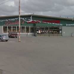 Bailey's Furniture - Storefront