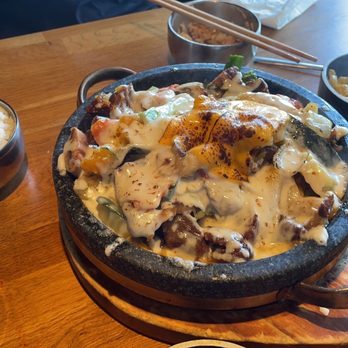 Jin Cook - Braised Beef Short Rib - Korean Near Me - Glendale, California