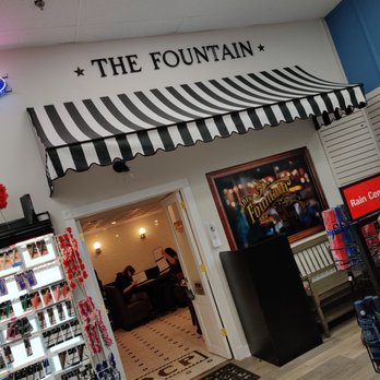 The Fountain - Ice Cream & Frozen Yogurt Near Me - Dundalk, Maryland