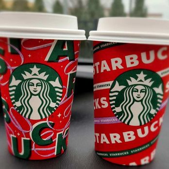 Starbucks - Starbucks Peppermint Hot Chocolate - Coffee & Tea Near Me - Lancaster, New York