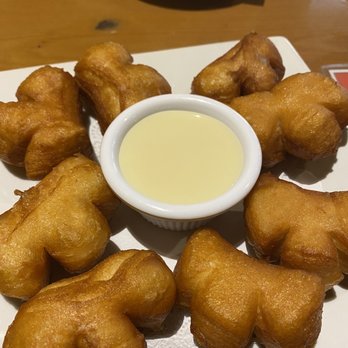 Baiyoke Thai Bistro - Thai donuts with condensed milk dip - Thai Near Me - Venice, Florida