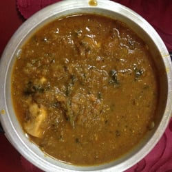 Indian Garden - Colacion de pollo con espinaca