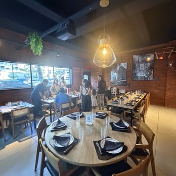 San Paolo Pizzeria - Seating - Pizza Near Me - Honolulu, Hawaii San Paolo Pizzeria - Seating - Pizza Near Me - Honolulu, Hawaii