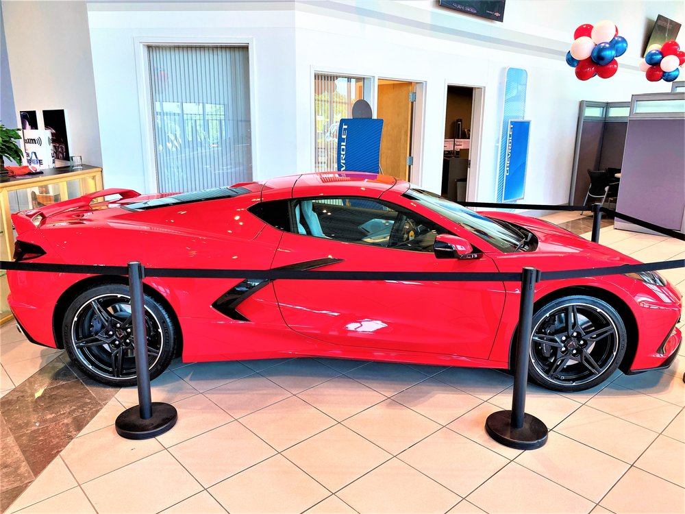 JIM TRENARY CHEVROLET 110 Photos & 80 Reviews 501 Auto Mall Dr, O