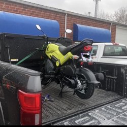 Seymour Powersports - 2022 Honda Navi