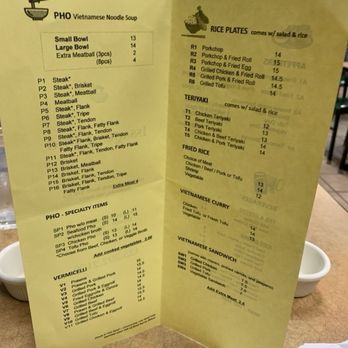 Jenny Pho - Vietnamese Near Me - Issaquah, Washington