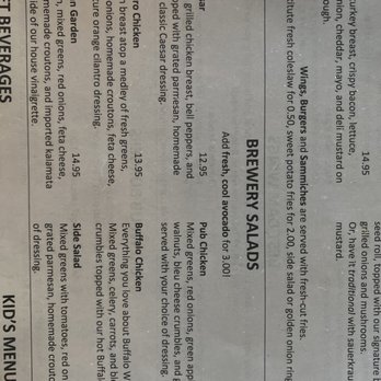Boulder Dam Brewing Co. - Wing menu - Breweries Near Me - Boulder City, Nevada Boulder Dam Brewing Co. - Wing menu - Breweries Near Me - Boulder City, Nevada