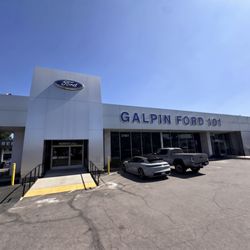 Galpin Ford 101