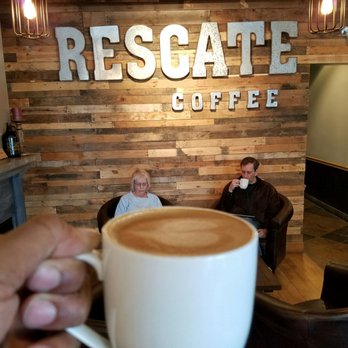 Rescate Coffee - Coffee & Tea Near Me - Elk Grove, California