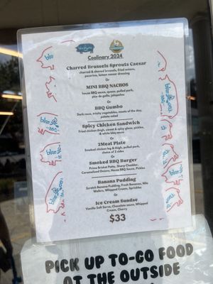 Menu photo 3 Blue Oak BBQ New Orleans, LA