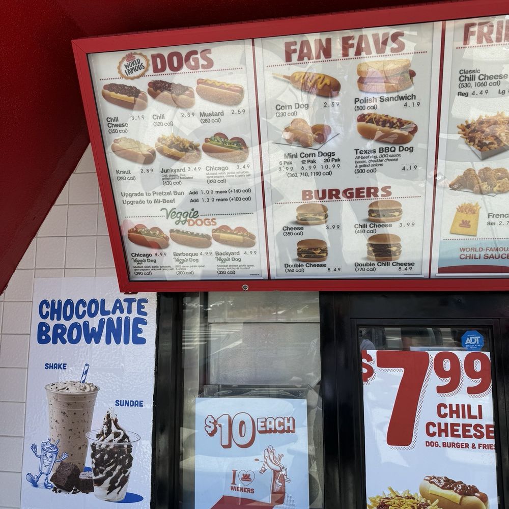 Wienerschnitzel - Hot Dogs Near Me - San Diego, California Wienerschnitzel - Hot Dogs Near Me - San Diego, California