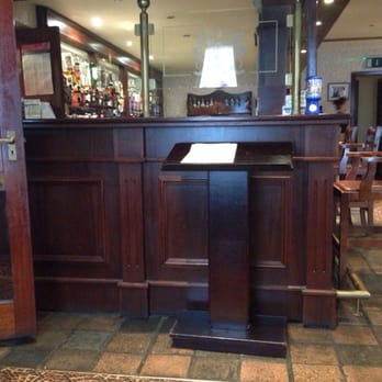 Highlands Hotel - View of the bar - Hotels Near Me