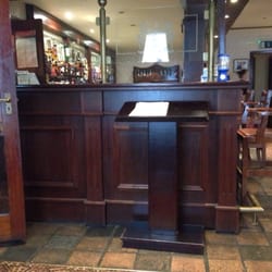 Highlands Hotel - View of the bar
