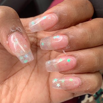 Aroma Nails & Spa - Ouch - Nail Salons Near Me - Round Rock, Texas
