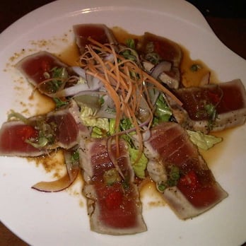 Sushi Mito - Tuna Tataki w/ ponzu sauce - Sushi Bars Near Me - Norcross, Georgia