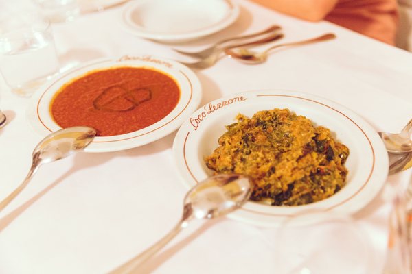 Trattoria CocoLezzone by null