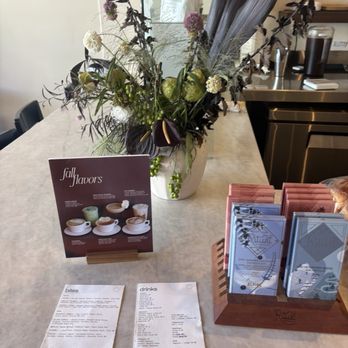 Concept Coffee - Coffee & Tea Near Me - Sacramento, California